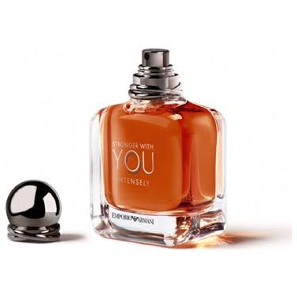 Emporio Armani Stronger With You Intensely EDP 100 ml Erkek Parfüm