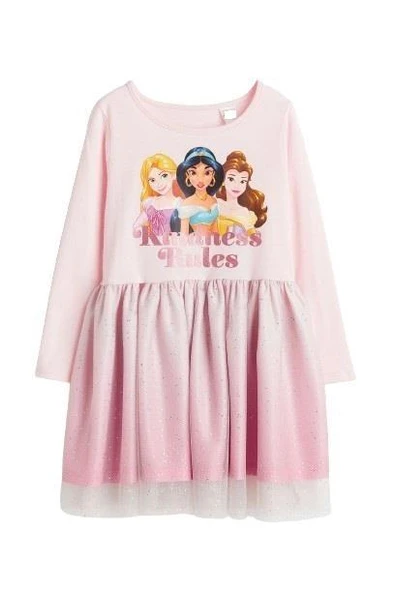 Prenses Kız Çocuk Elbise - 2