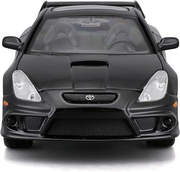 Maisto Toyota Celica GT-S 1/24 Model Araba - Resim 2