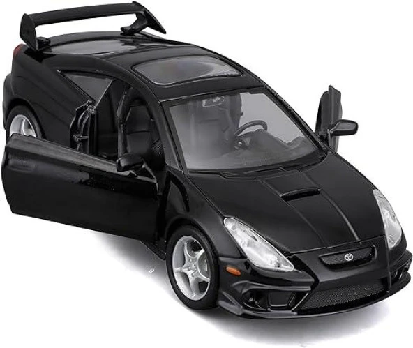Maisto Toyota Celica GT-S 1/24 Model Araba - Resim 3