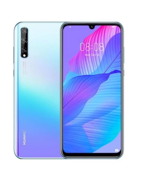 Huawei PSMART S Mavi 128 GB Yenilenmiş Ürün (sıfır gibi) - 4