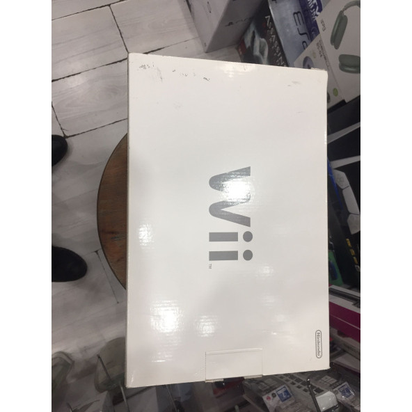 Nintendo Wii Oyun Konsolu Beyaz - 3