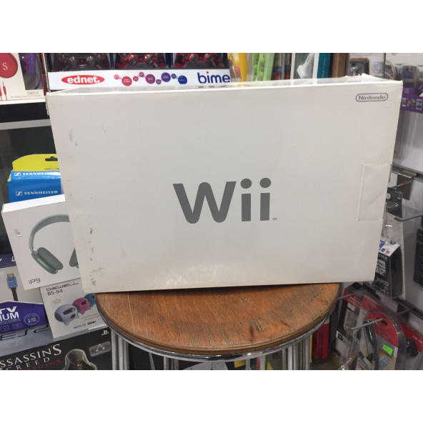 Nintendo Wii Oyun Konsolu Beyaz - 9