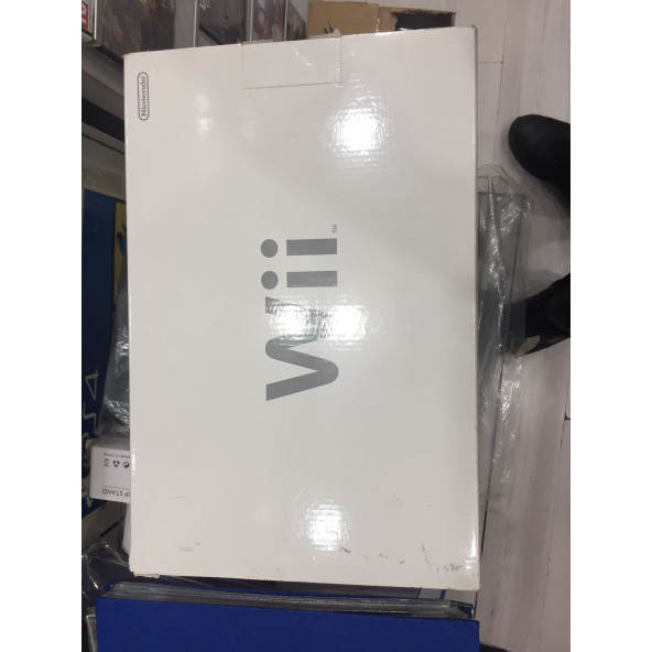 Nintendo Wii Oyun Konsolu Beyaz - 11