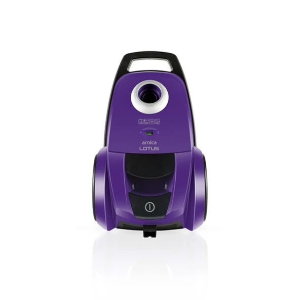 Arnica ET14260 Lotus 750 W Toz Torbalı Elektrik Süpürgesi - 3