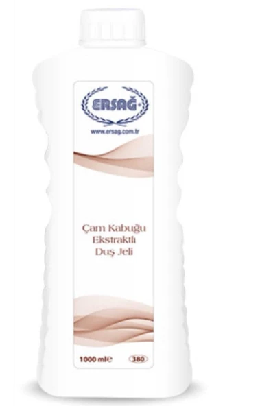 Ersağ Çam Kabuğu Ekstratlı Duş Jeli ürün görseli 1