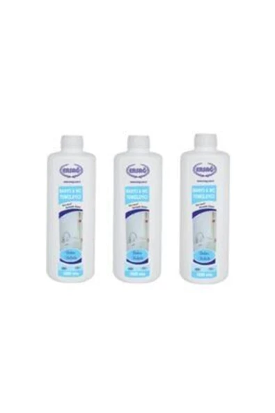Ersağ Bahar Kokulu Banyo Wc Temizleyici 3 AdetX1000 ml