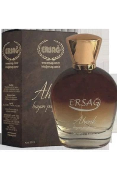 Ersağ Ahenk Kadın Parfümü - 100 cc ürün görseli 1