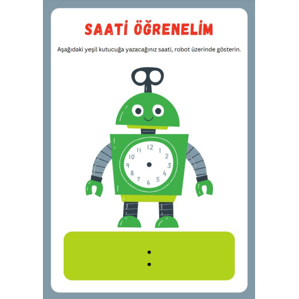 Okul Öncesi ve Birinci Sınıflar İçin Süper Ötesi Matematik YAZ-SİL Kitabı - 7