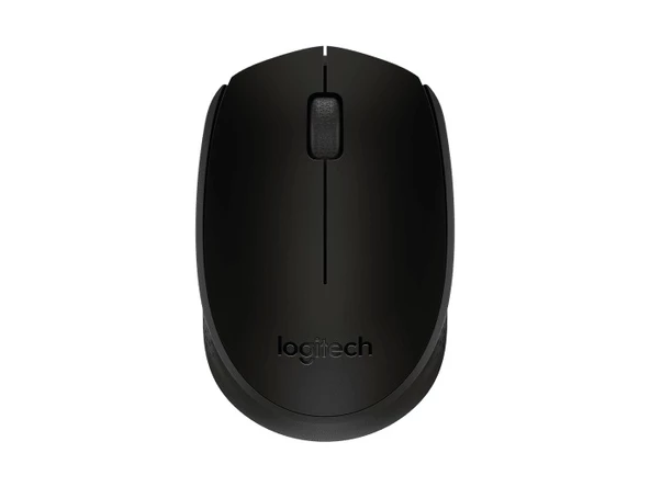 LOGITECH B170 NANO MOUSE KABLOSUZ SİYAH 910-004798