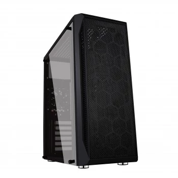 HIPER ZOE GAMING MID ATX KASA 600W - Resim 3