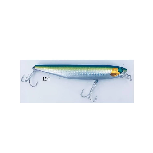 Shimano Exsence Wiro 109F 15gr 0-30cm Dalar Maket Yem 19T