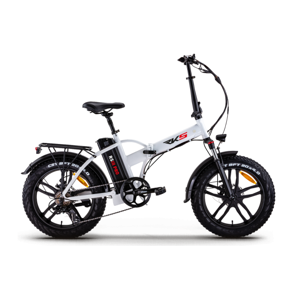 RKS RSIII - RS3 Pro X Katlanabilir Elektrikli Bisiklet
