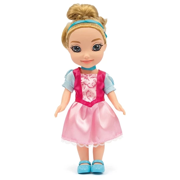GIOCHI PREZIOSI Giochi Fairytale Prenses Bebek Sindirella 25 cm