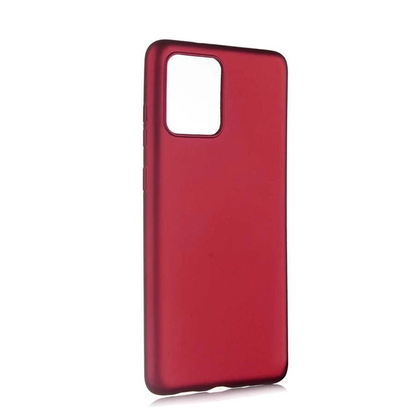 Galaxy S20 Ultra Kılıf Kamera Çıkıntılı Soft Silikon