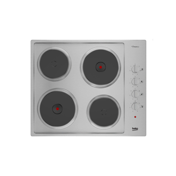 Beko BOE 6110 I Elektrikli Inox Ankastre Ocak