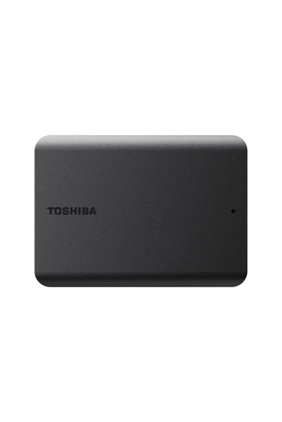 Toshiba Canvio Basic 1 TB HDTB510EK3AA 2.5 Inç USB 3.0 Taşınabilir Disk