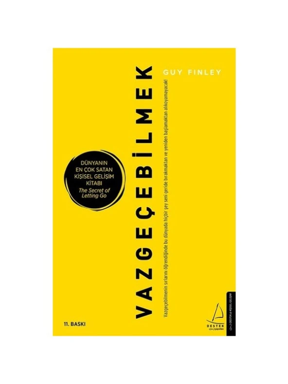 Vazgeçebilmek - Guy Finley