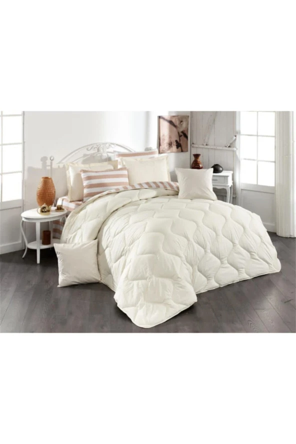 Zarif Home Stok-battal Boy Pamuklu 8 Parça Uyku Seti