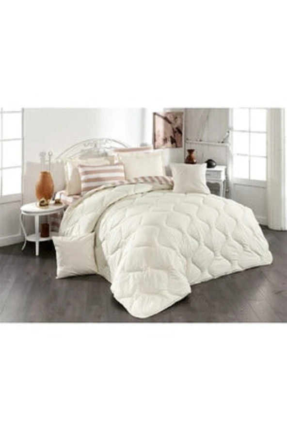 Sens Moi YORGAN - BATTAL BOY - KİNG SİZE - PAMUKLU RANFORCE KUMAŞ