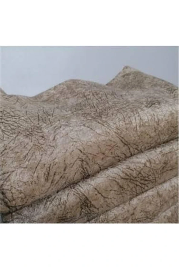 Sens Moi Koltuk Örtüsü (175x215 Cm) Nubuk Damar Desenli - 2