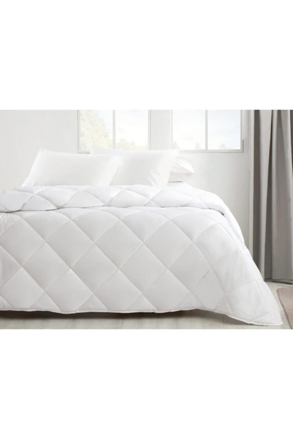 Sens Moi Yorgan Microfiber -tek Kişilik - 155 X 215 Cm Beyaz