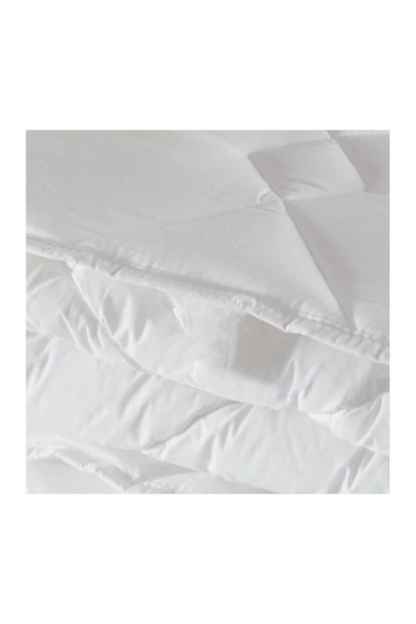 Sens Moi Yorgan Microfiber -tek Kişilik - 155 X 215 Cm Beyaz - 2