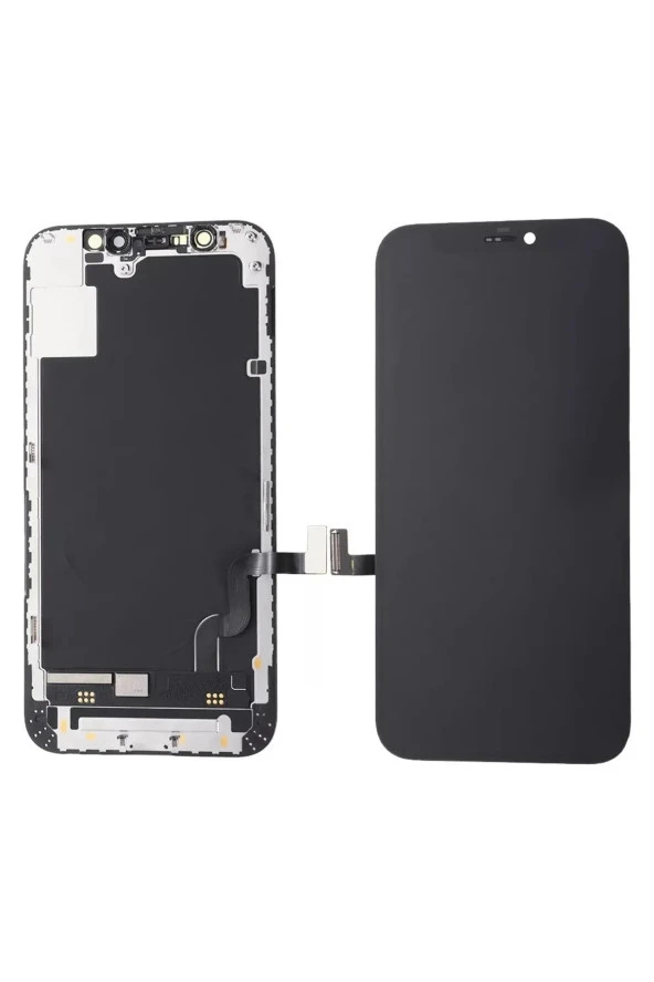 iPhone 12 Pro Max Ekran Revize (Ön Cam Değişmiş Ekran Orj)