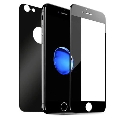 Bufalo iPhone 7 / 8 Ekran Koruyucu ÖN+ARKA Kavisli Tam Kaplayan - 3