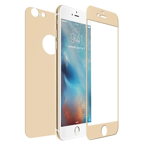 Bufalo iPhone 7 / 8 Ekran Koruyucu ÖN+ARKA Kavisli Tam Kaplayan - 2