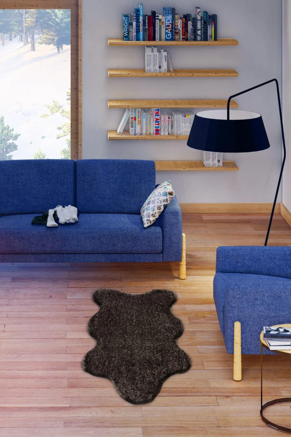 PetraHomeLiving Soho Modern Peluş Post Shaggy Halı