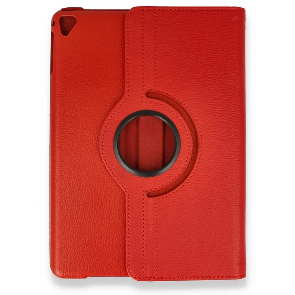 iPad Air 360 Derece Döner Standlı Kılıf - 5