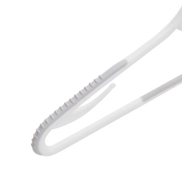 Gondol Neo Kaydırmaz Plastik Elbise Askısı 4 Adet - 4