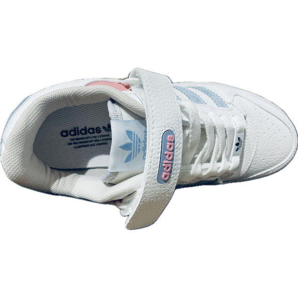 adidas Forum Bold Strıpes Kadın Spor Ayakkabı IE7729-K - 3