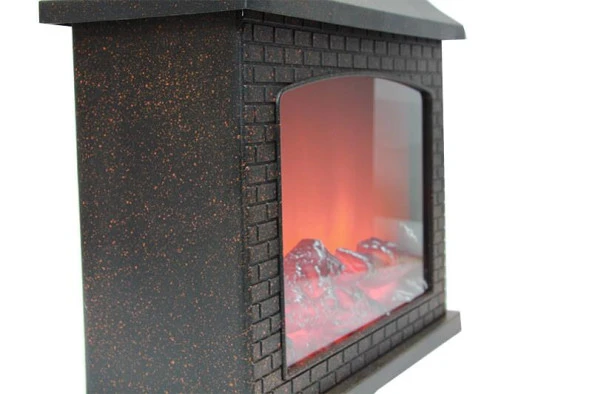 T.Concept Led Dekoratif Şömine 30*13 cm - 4