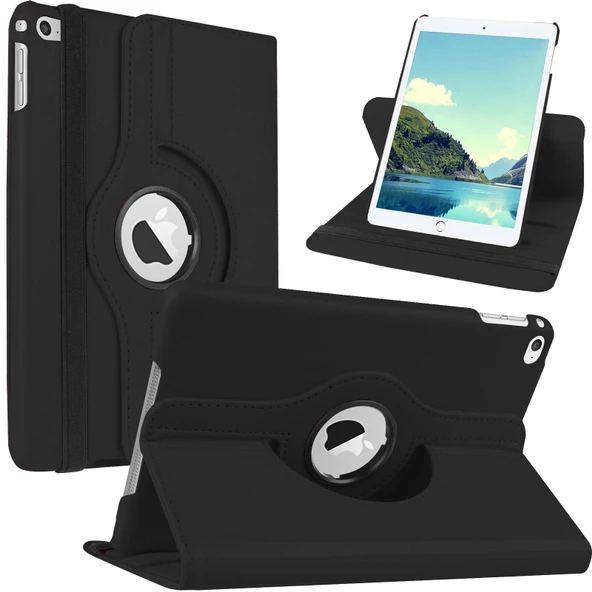 iPad Air 2 360 Derece Döner Standlı Kılıf - 2