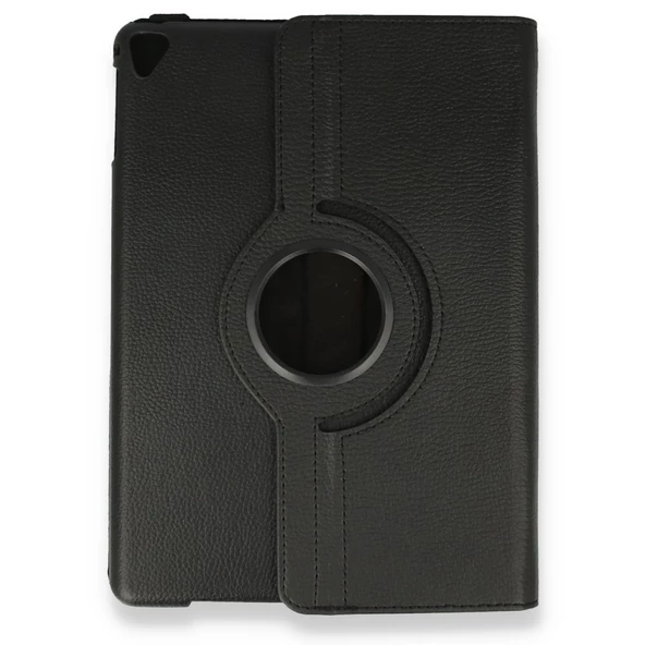 iPad Pro 9.7 360 Derece Döner Standlı Tablet Kılıf - 4