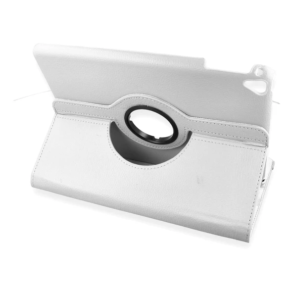 iPad Pro 9.7 360 Derece Döner Standlı Tablet Kılıf - 7