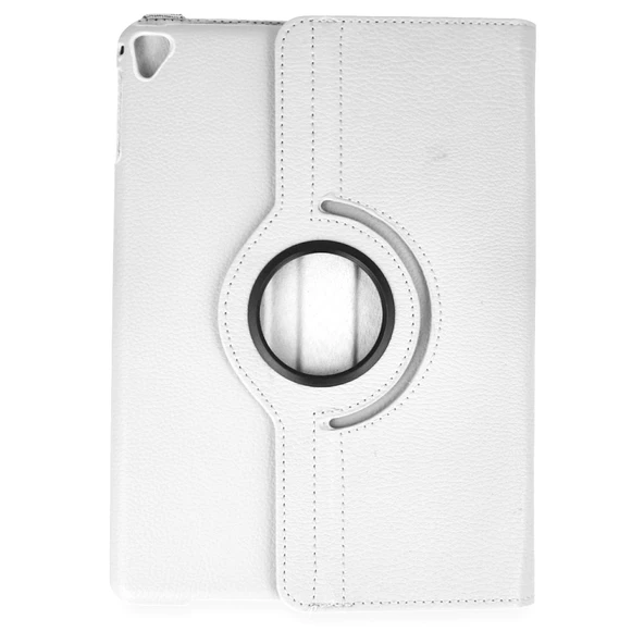 iPad Pro 9.7 360 Derece Döner Standlı Tablet Kılıf - 6
