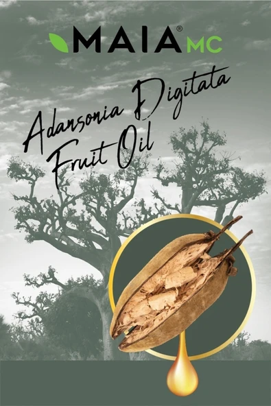 Baobab Özlü Saç Bakım Şampuanı 400 Ml - 5