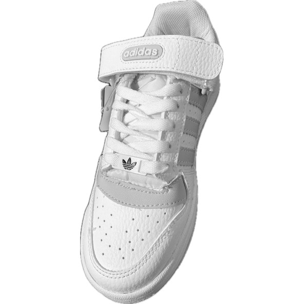 adidas Forum Bold Strıpes Kadın Spor Ayakkabı IE7729-M - 4