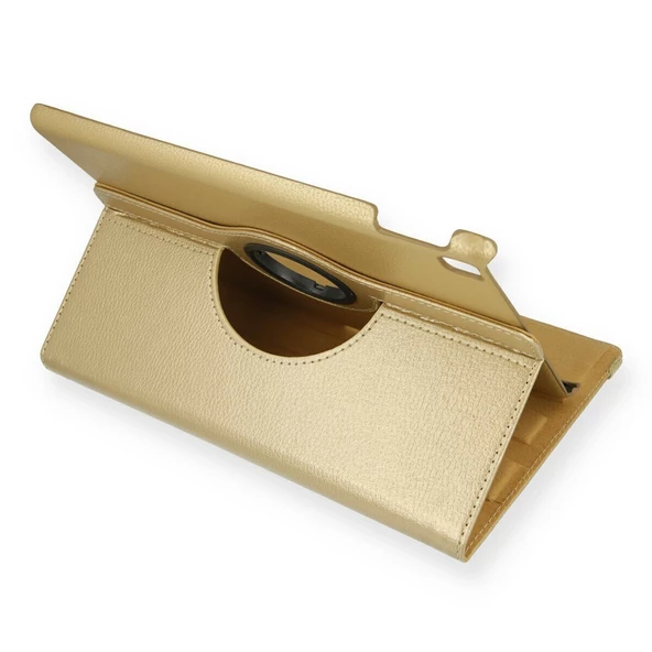 Samsung Galaxy Tab 3 T310 8" 360 Derece Döner Standlı Kılıf - 6