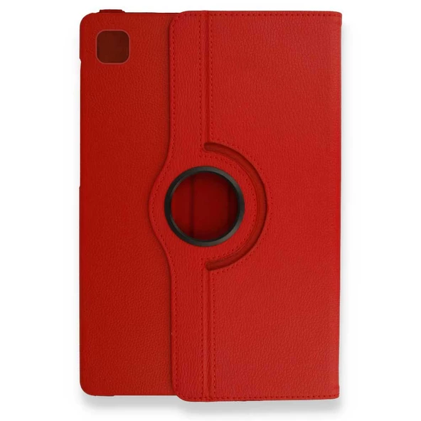 Samsung Galaxy Tab 3 T310 8" 360 Derece Döner Standlı Kılıf - 4