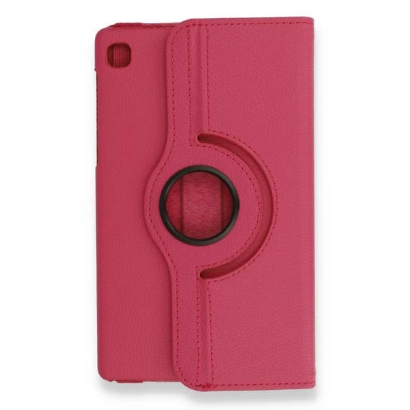 Samsung Galaxy Tab 3 T310 8" 360 Derece Döner Standlı Kılıf - 12