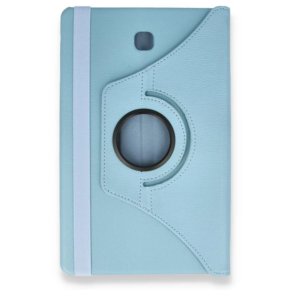Samsung Galaxy Tab 4 T230 7" 360 Derece Döner Standlı Kılıf - Resim 8