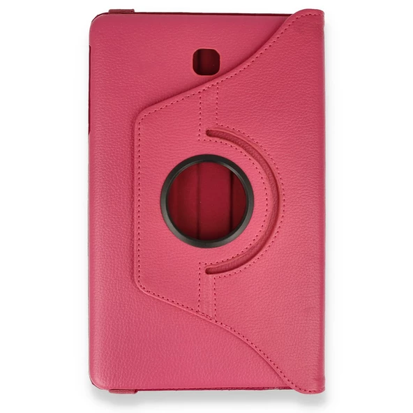 Samsung Galaxy Tab 4 T230 7" 360 Derece Döner Standlı Kılıf - Resim 11