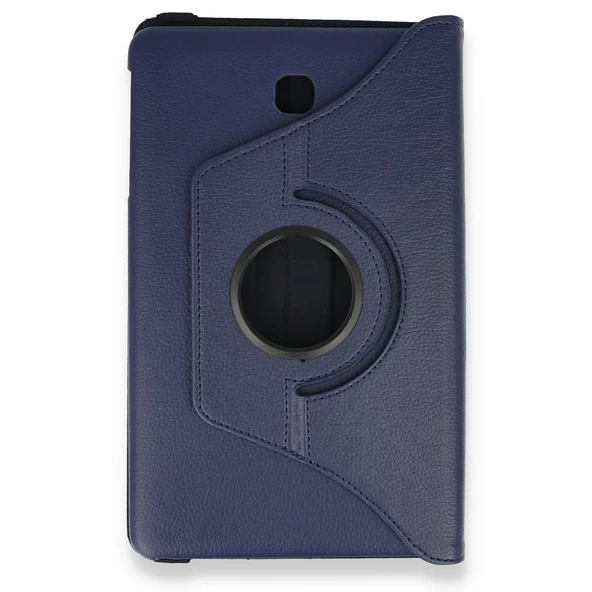 Samsung Galaxy Tab 4 T230 7" 360 Derece Döner Standlı Kılıf - Resim 6