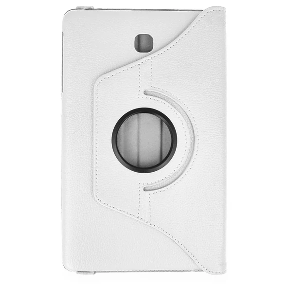 Samsung Galaxy Tab 4 T230 7" 360 Derece Döner Standlı Kılıf - Resim 2