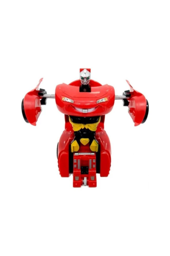 Robot Olan Araba - 2