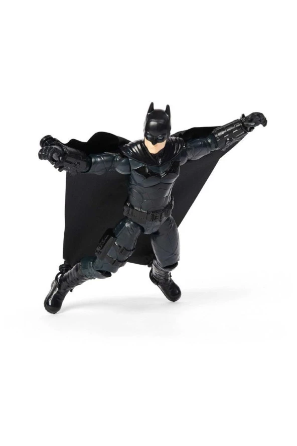 Dc Comics 2022 The Batman Movie Wingsuit Batman 12-inch (30 Cm) Action Figür Yeni - 3